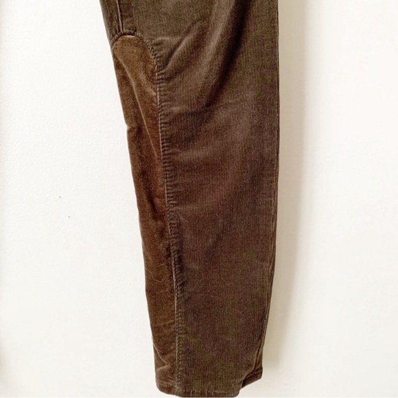 AG The Stevie Slim Straight Jodhpur Cords - Picture 5 of 13